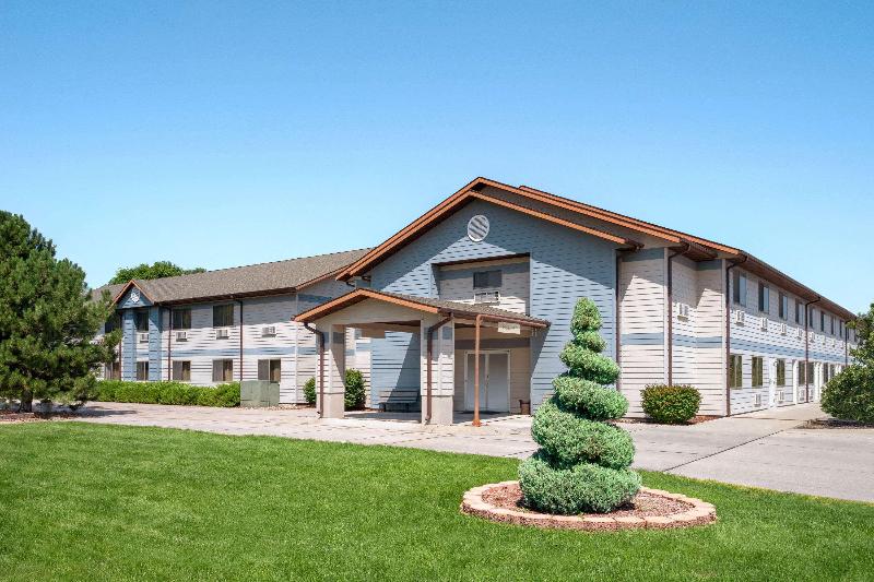 בית מלון כפרי Travelodge By Wyndham Morrill