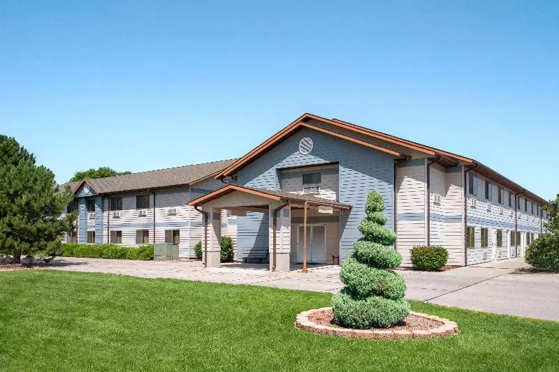 ホテル Travelodge By Wyndham Morrill