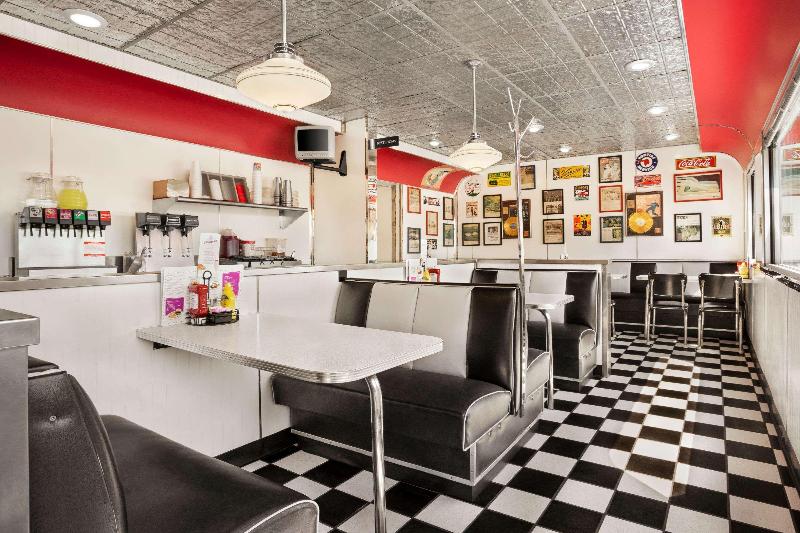 בית מלון כפרי Travelodge By Wyndham Morrill