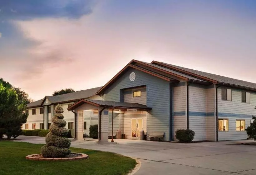 ホテル Travelodge By Wyndham Morrill