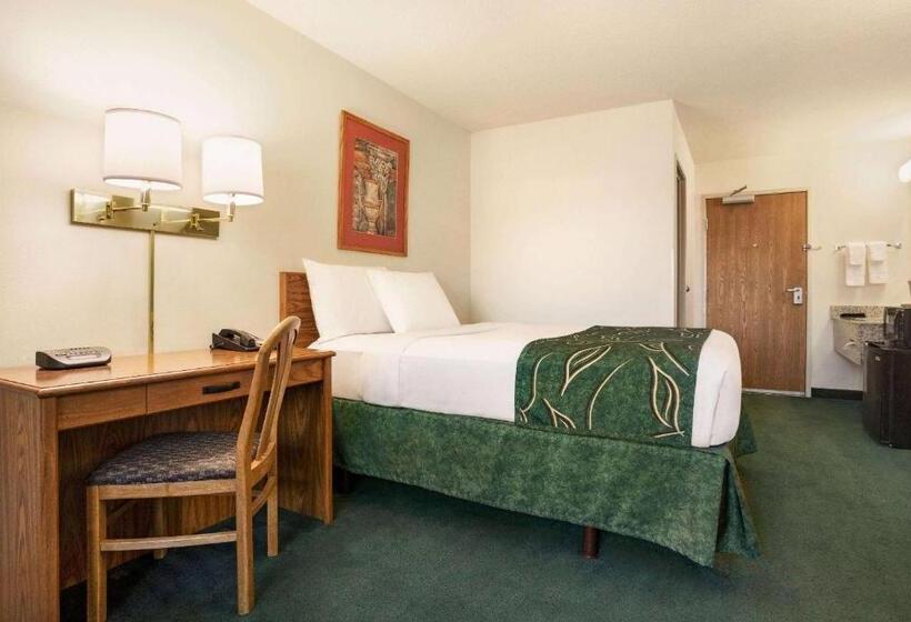 בית מלון כפרי Travelodge By Wyndham Morrill