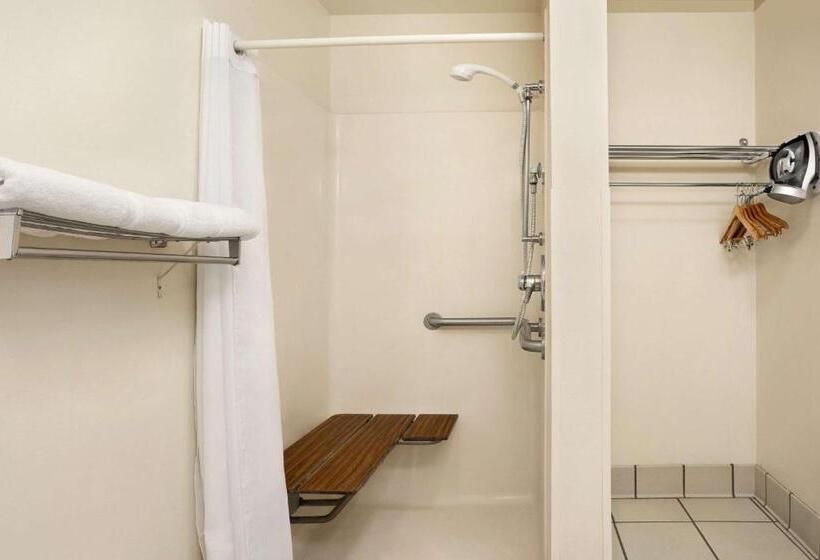 בית מלון כפרי Travelodge By Wyndham Morrill