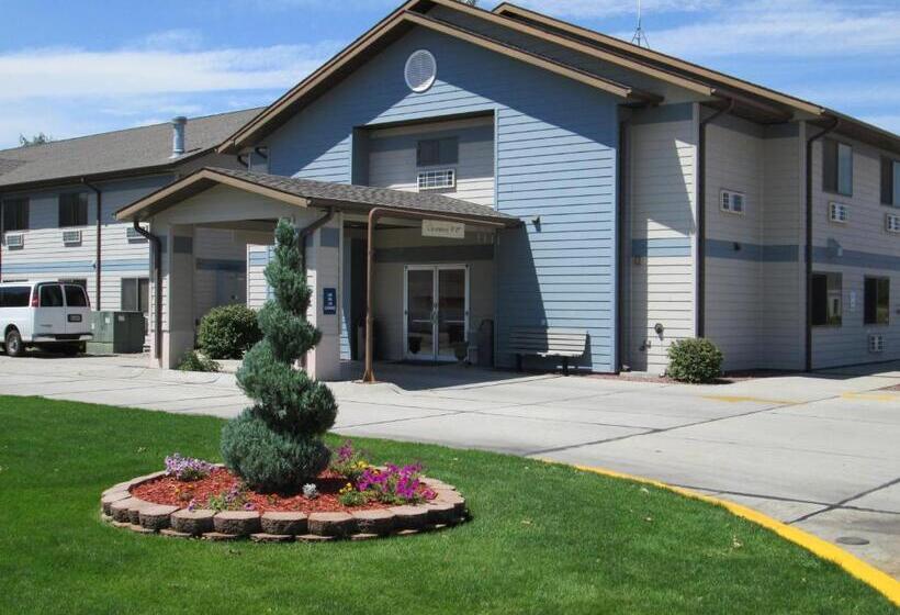 בית מלון כפרי Travelodge By Wyndham Morrill