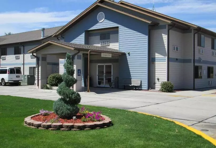 ホテル Travelodge By Wyndham Morrill