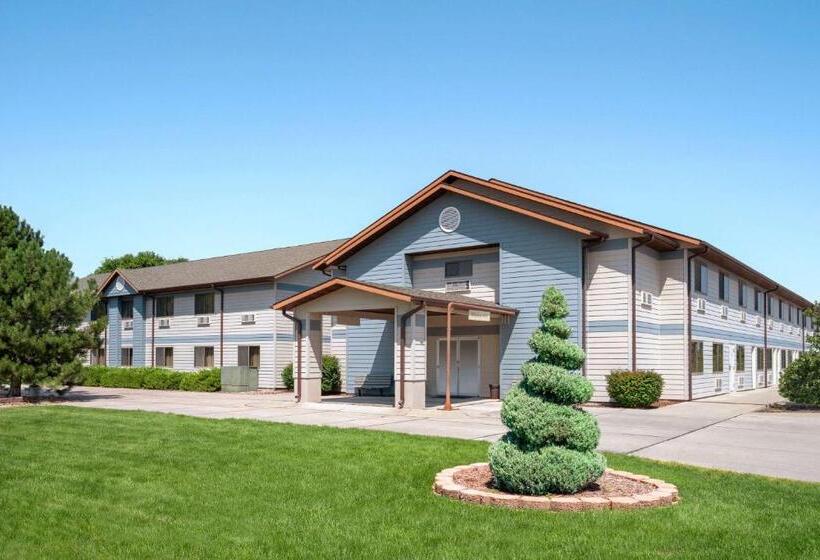 בית מלון כפרי Travelodge By Wyndham Morrill