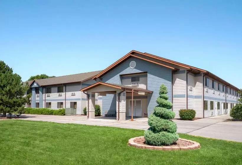 ホテル Travelodge By Wyndham Morrill