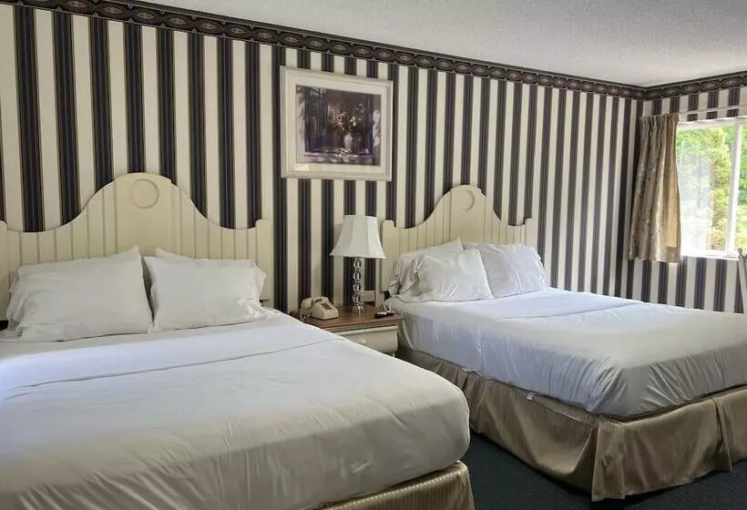 모텔 Rocky River Inn