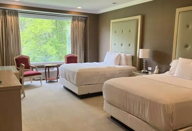 모텔 Rocky River Inn