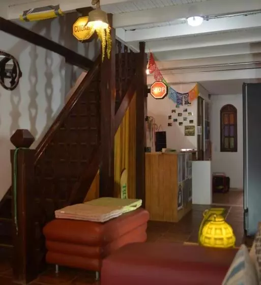 هاستل Casa De Flor Hospedagem