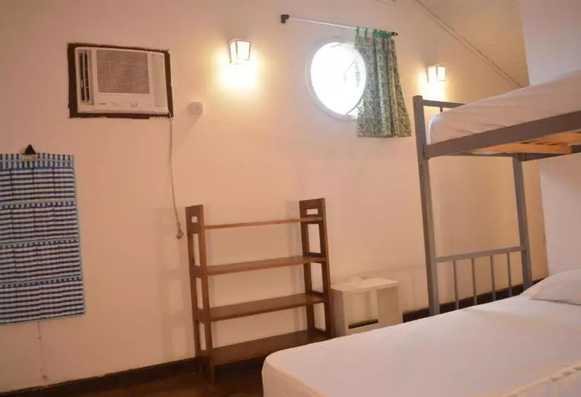 هاستل Casa De Flor Hospedagem