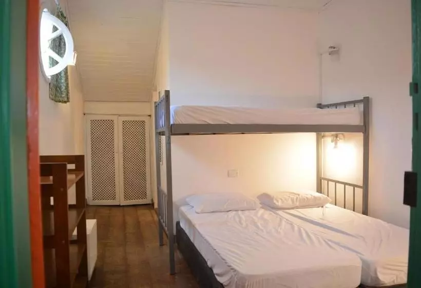 هاستل Casa De Flor Hospedagem