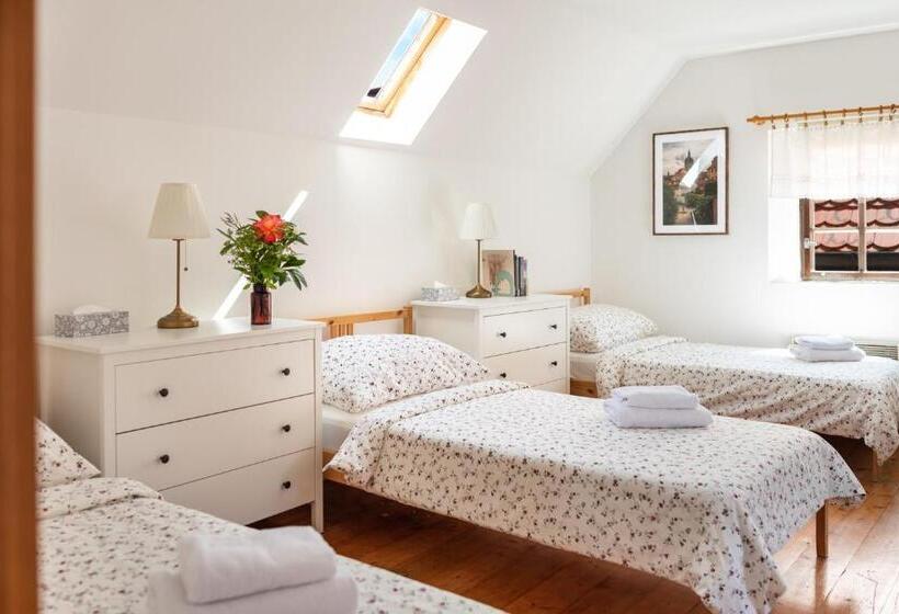 Albergue Dobrý Kanec   Hostinec