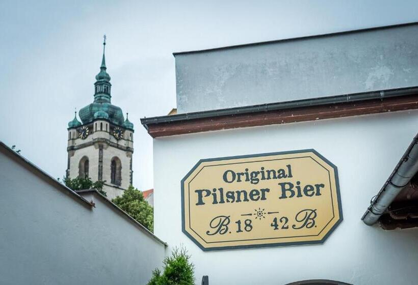 Albergue Dobrý Kanec   Hostinec