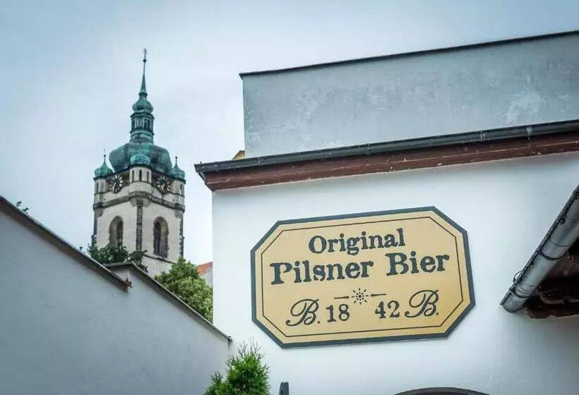 ユースホステル Dobrý Kanec   Hostinec