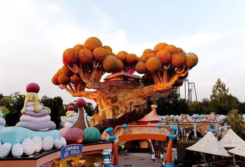 Aamiaismajoitus (B&B) Borgo Stazione Bike Inn