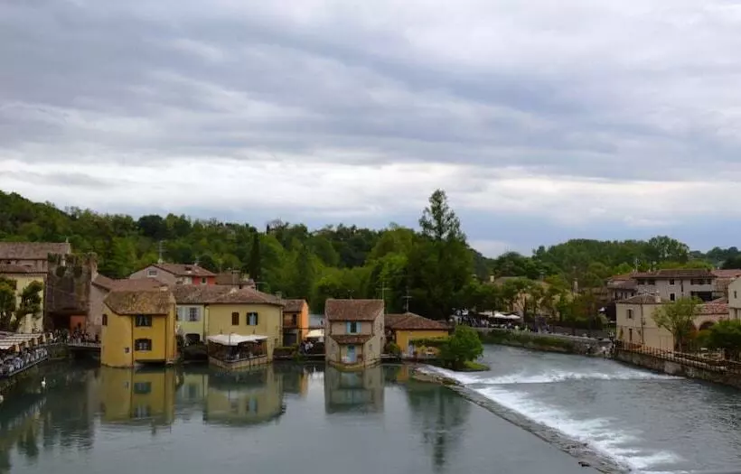 Aamiaismajoitus (B&B) Borgo Stazione Bike Inn