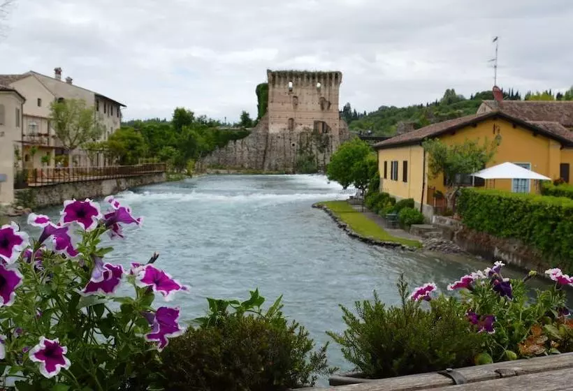 Aamiaismajoitus (B&B) Borgo Stazione Bike Inn