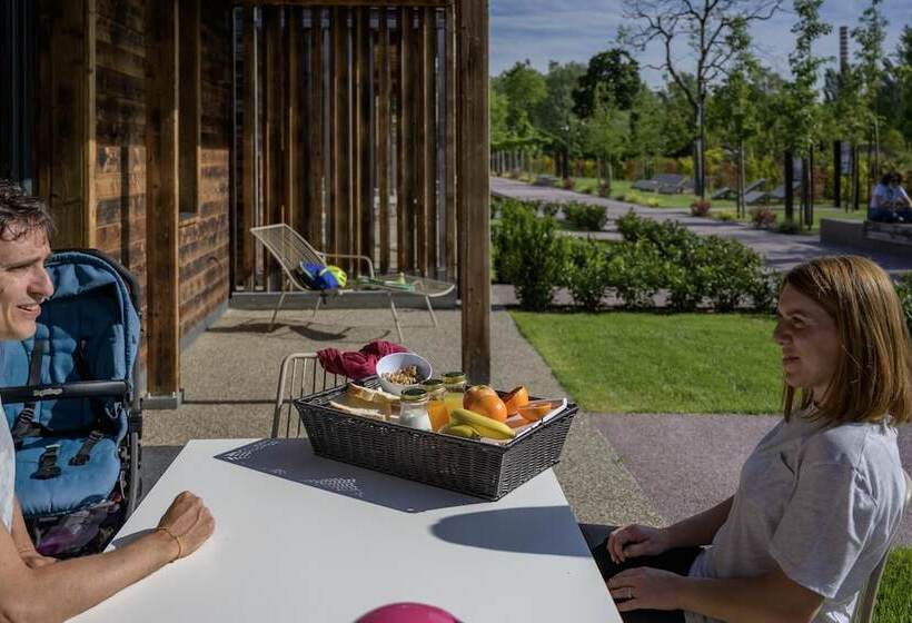 مبيت وإفطار Borgo Stazione Bike Inn