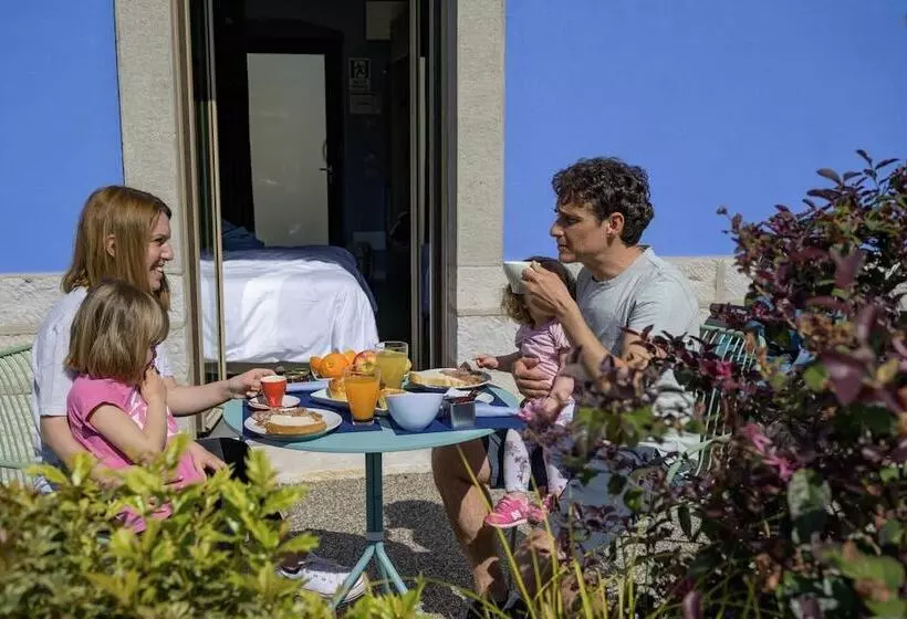 Aamiaismajoitus (B&B) Borgo Stazione Bike Inn