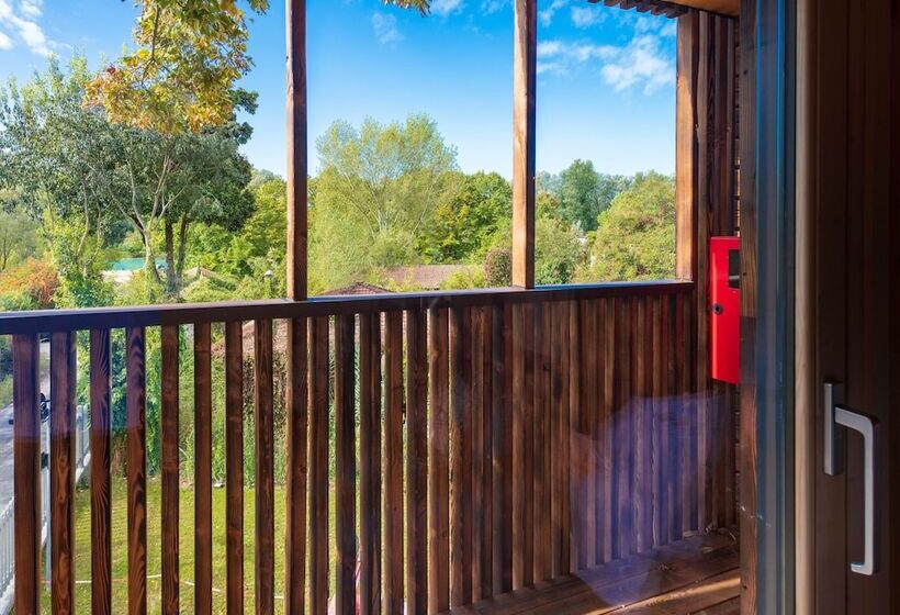 مبيت وإفطار Borgo Stazione Bike Inn