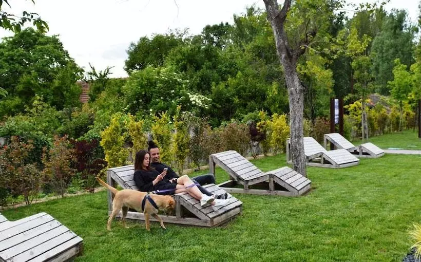 Aamiaismajoitus (B&B) Borgo Stazione Bike Inn