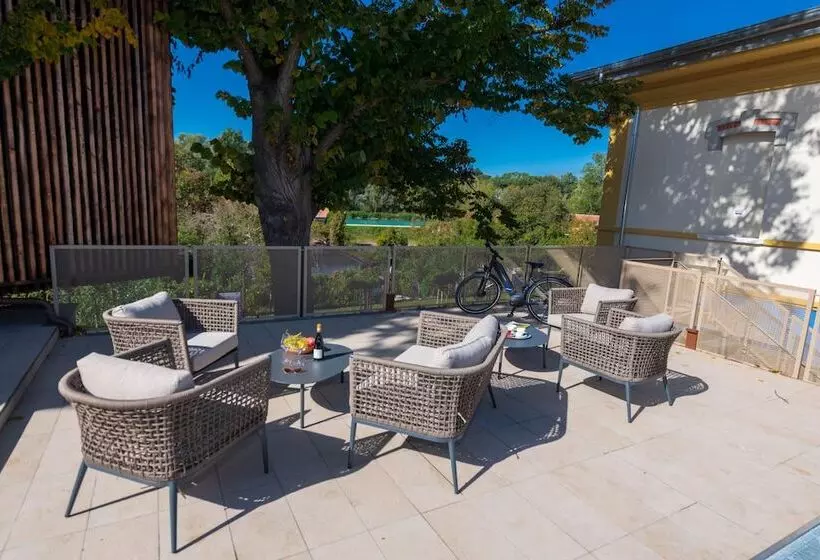 Aamiaismajoitus (B&B) Borgo Stazione Bike Inn