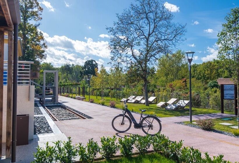 مبيت وإفطار Borgo Stazione Bike Inn