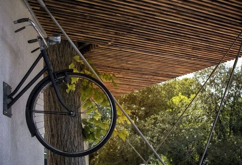 مبيت وإفطار Borgo Stazione Bike Inn