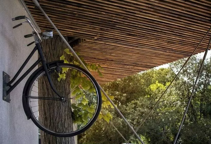 Aamiaismajoitus (B&B) Borgo Stazione Bike Inn