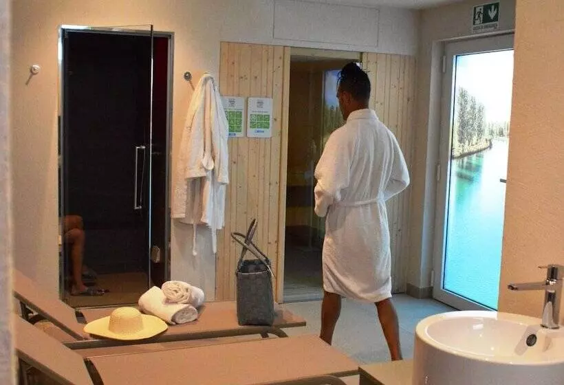 Aamiaismajoitus (B&B) Borgo Stazione Bike Inn