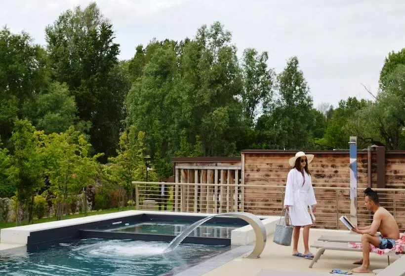 Aamiaismajoitus (B&B) Borgo Stazione Bike Inn