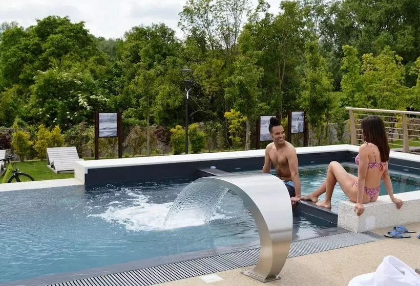 Aamiaismajoitus (B&B) Borgo Stazione Bike Inn