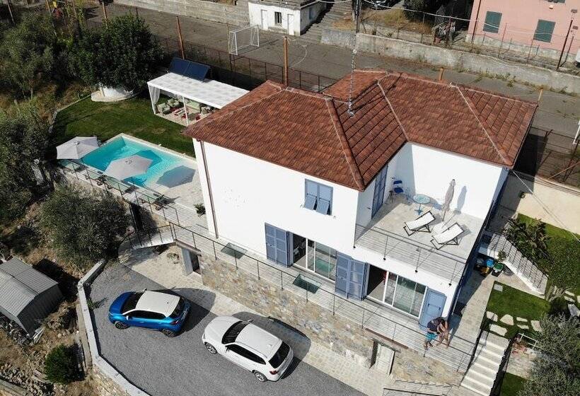 צימר Il Sole Di Poggi