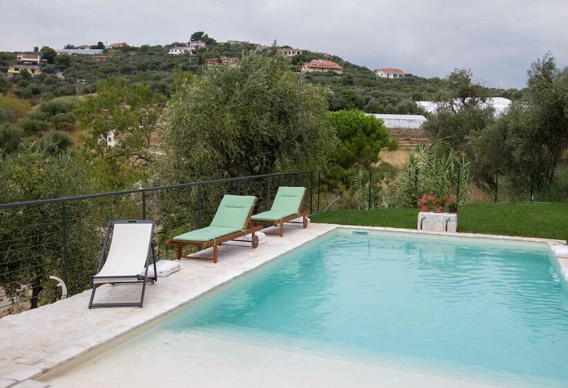 צימר Il Sole Di Poggi