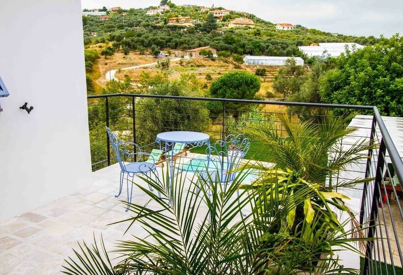 צימר Il Sole Di Poggi