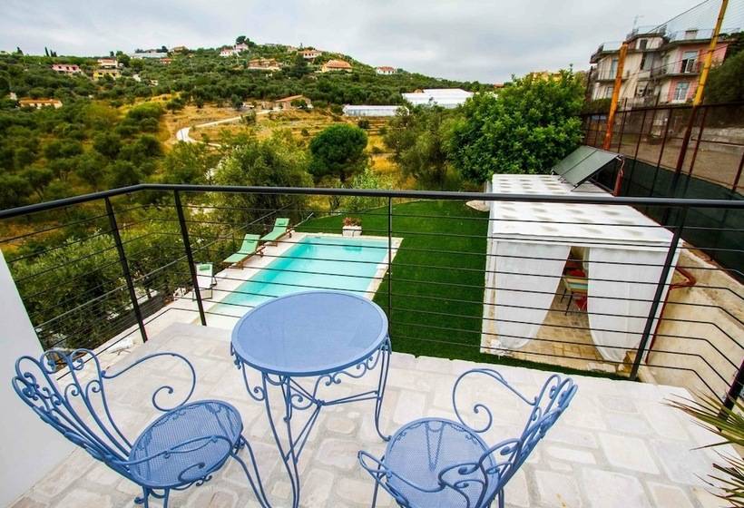 צימר Il Sole Di Poggi