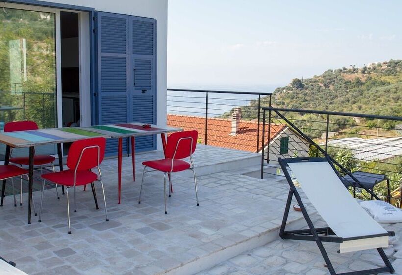 צימר Il Sole Di Poggi