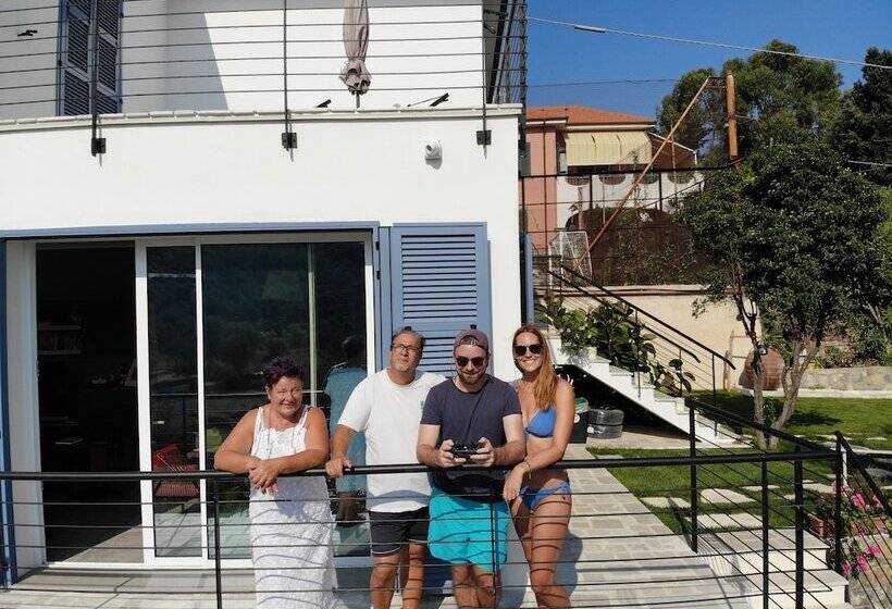 צימר Il Sole Di Poggi