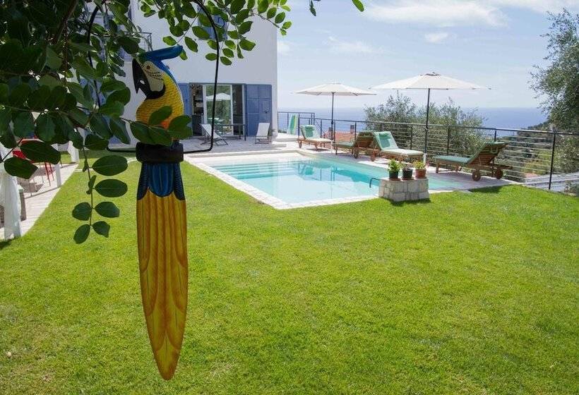 צימר Il Sole Di Poggi