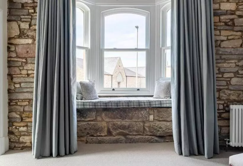 ベッドアンドブレックファースト Tithe Barn   Self Check In