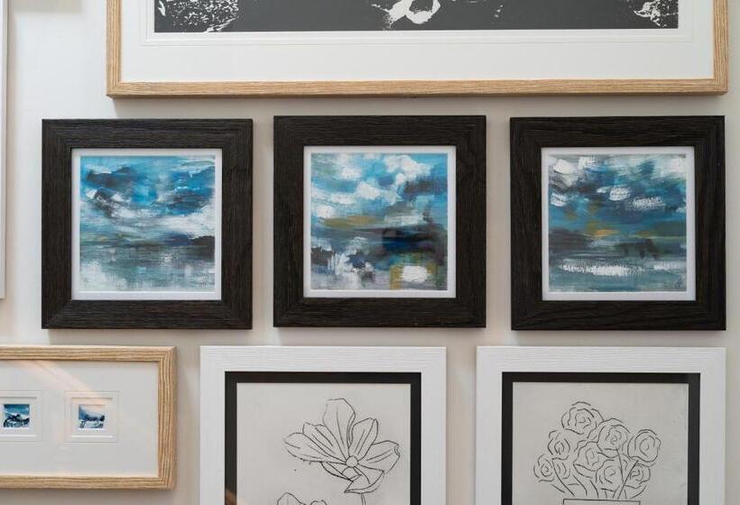 住宿加早餐 Tithe Barn Self Check In