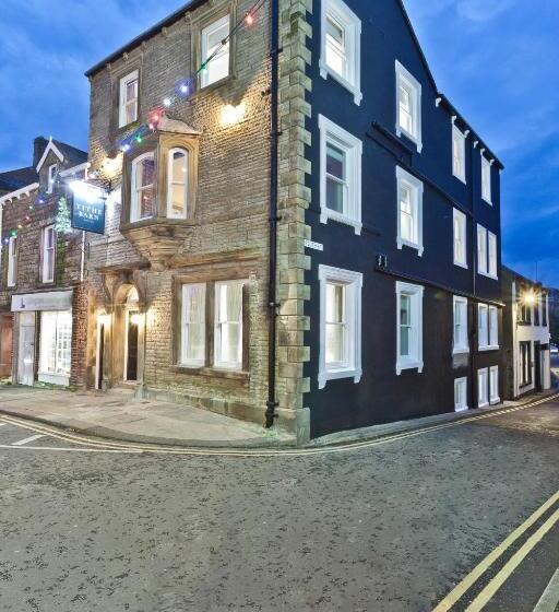 住宿加早餐 Tithe Barn Self Check In