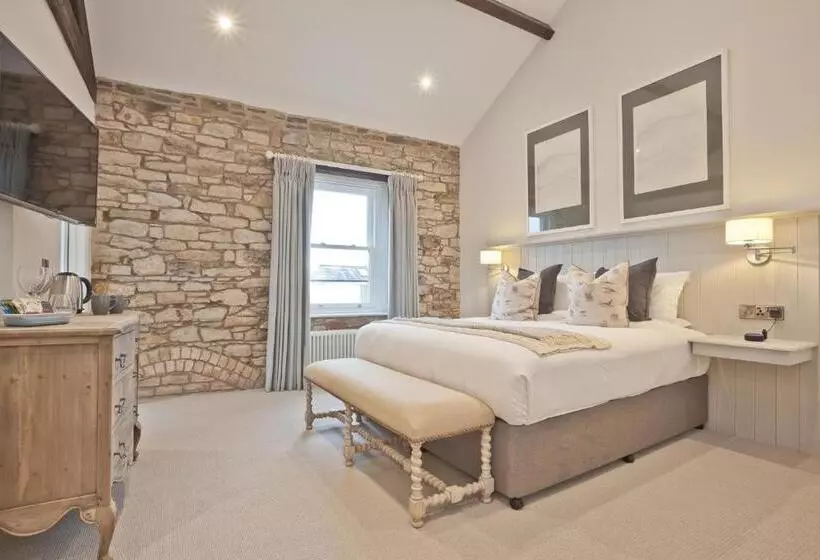 ベッドアンドブレックファースト Tithe Barn   Self Check In