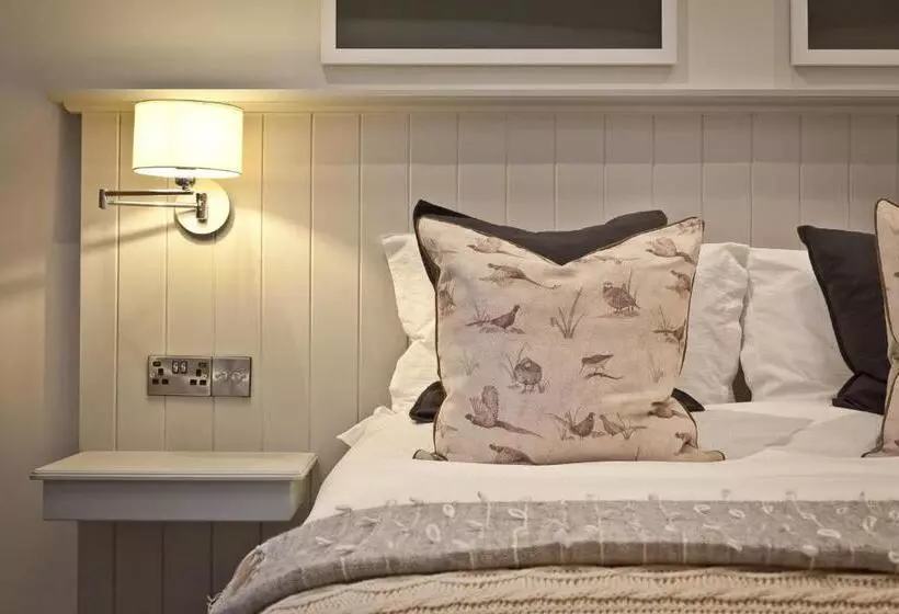 ベッドアンドブレックファースト Tithe Barn   Self Check In