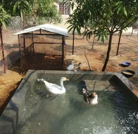 ホテル Bimalfarm At Koroli Hills