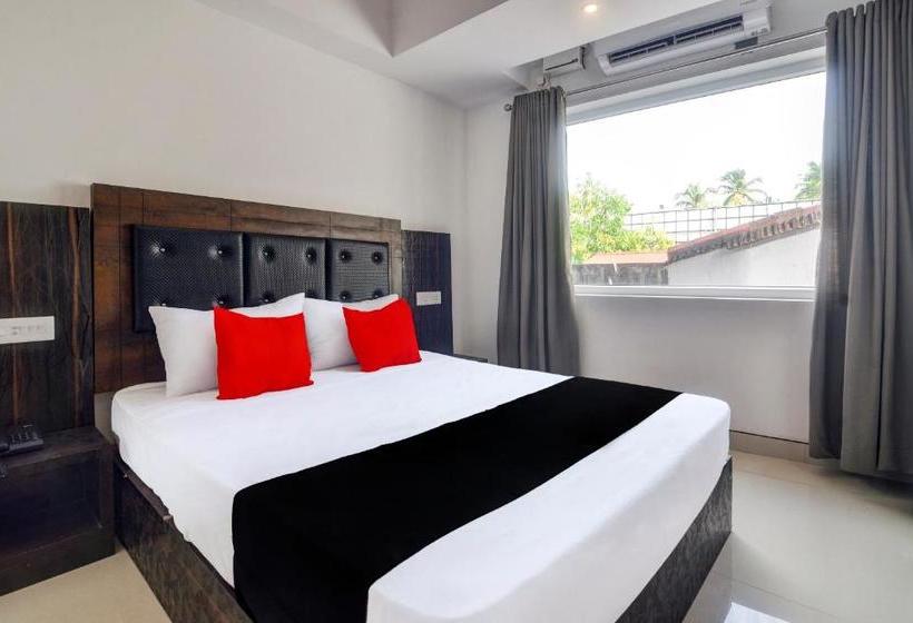 בית מלון כפרי Capital O75381 Vinayaka Regency