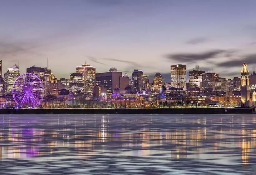 ホテル Homewood Suites By Hilton Montreal Midtown, Quebec, Canada