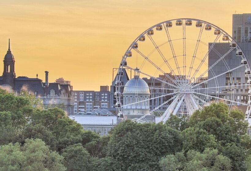 호텔 Homewood Suites By Hilton Montreal Midtown, Quebec, Canada