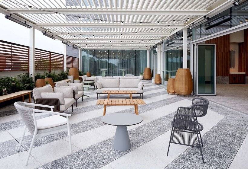 호텔 Homewood Suites By Hilton Montreal Midtown, Quebec, Canada