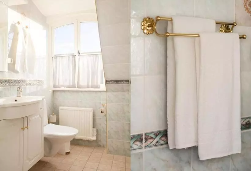 Hotelli Johannesbergs Slott